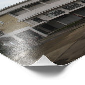 Astrodome Foto Afdruk (Hoek)