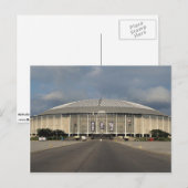 Astrodome Sports Complex, South Texas, VS Briefkaart (Voorkant / Achterkant)