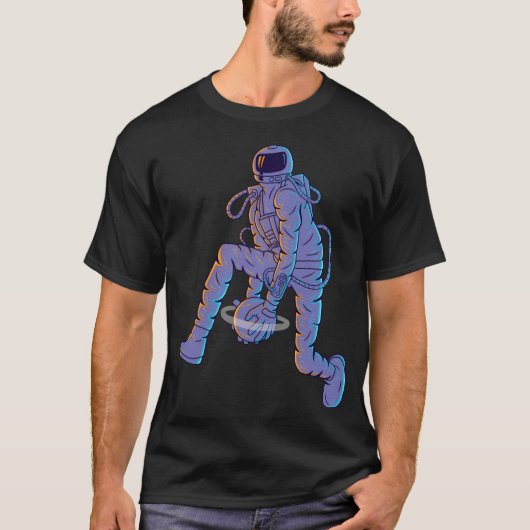 Astrodunk V1 T-shirt (Voorkant)