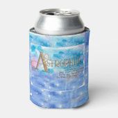 Astrofiel Blikjeskoeler (Blikje Voorkant)