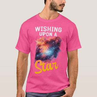 Astrofotografie Astronomie Ruimtecamera T-shirt