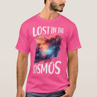 Astrofotografie Astronomie Ruimtecamera T-shirt