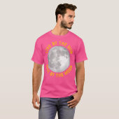 Astrofotografie Astronomie Ruimtecamera T-shirt (Voorkant volledig)