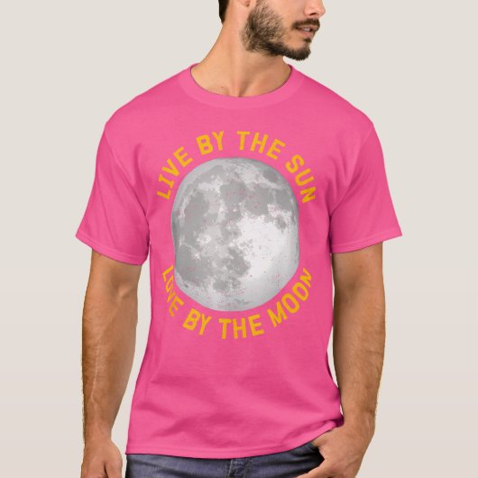 Astrofotografie Astronomie Ruimtecamera T-shirt (Voorkant)