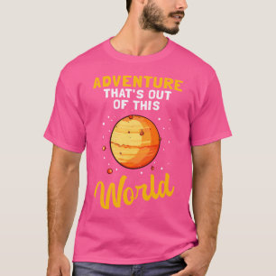 Astrofotografie Astronomie Ruimtecamera T-shirt