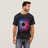 Astrofysica Lover Astronomie en ruimte T-shirt (Voorkant volledig)