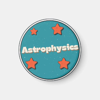 Astrofysica Magneet