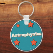 Astrofysica Sleutelhanger (Achterkant)