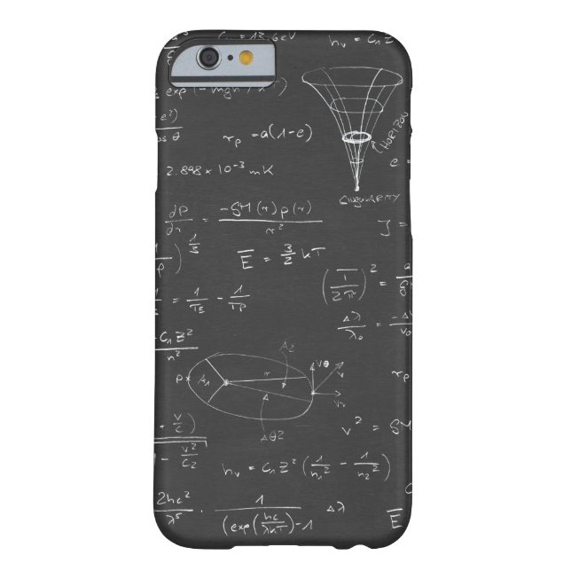 Astrofysicadiagrammen en -formules Case-Mate iPhone case (Achterkant)