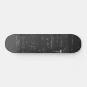 Astrofysicadiagrammen en -formules persoonlijk skateboard (Horizontaal)