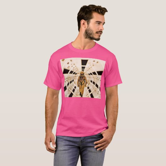 astrofysicus t-shirt (Voorkant volledig)