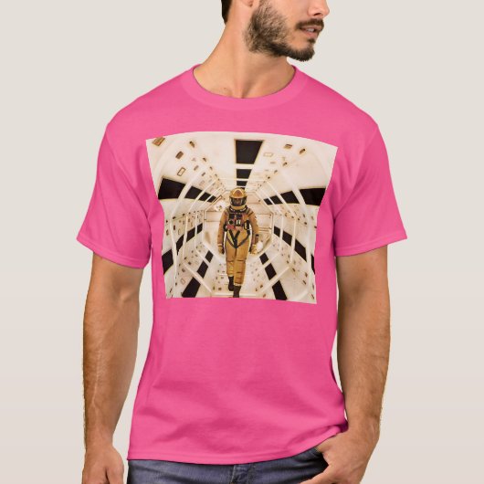 astrofysicus t-shirt (Voorkant)