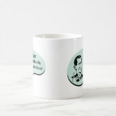 Astrofysicus Voice Koffiemok (Center)