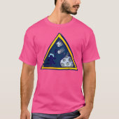 Astroïde alien t-shirt (Voorkant)