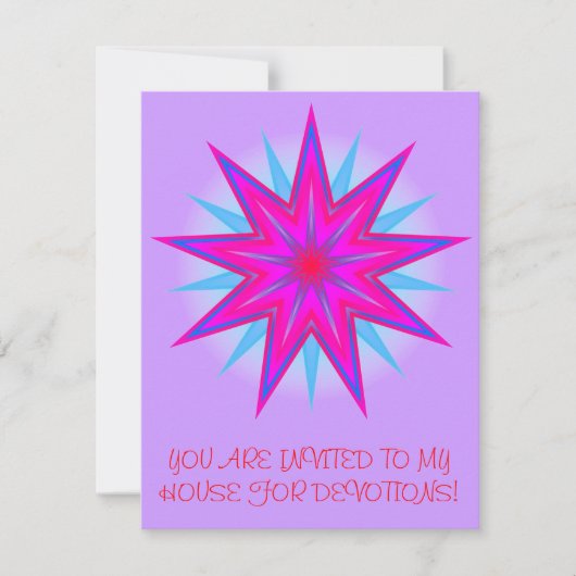 AstroJalal10 Kaart (Voorkant)