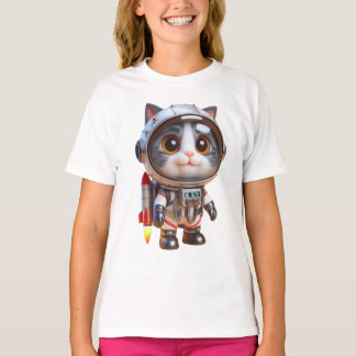 astrokat t-shirt