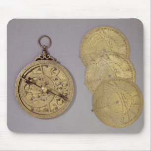 Astrolabe, 1216 muismat