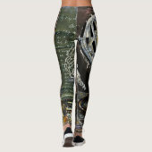 "Astrolabe" 22, Leggings (Achterkant)