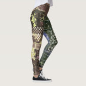 "Astrolabe" 41, Leggings (Rechts)