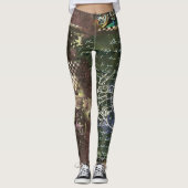 "Astrolabe" 41, Leggings (Voorkant)