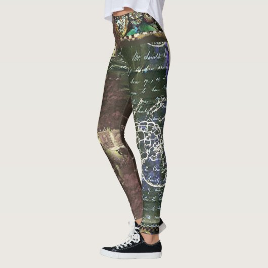 "Astrolabe" 41, Leggings (Links)