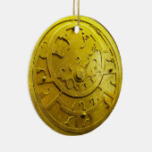 Astrolabe Keramisch Ornament (Rechts)