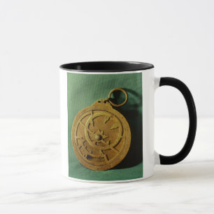 Astrolabe (koper) mok