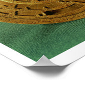 Astrolabe (koper) poster (Hoek)