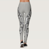 Astrolabe Leggings (Achterkant)