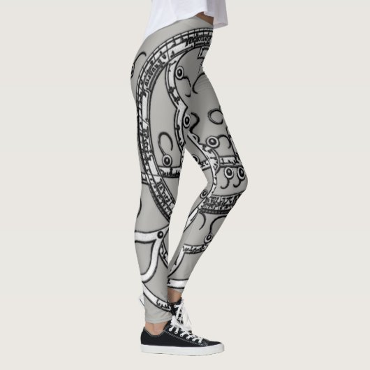 Astrolabe Leggings (Rechts)