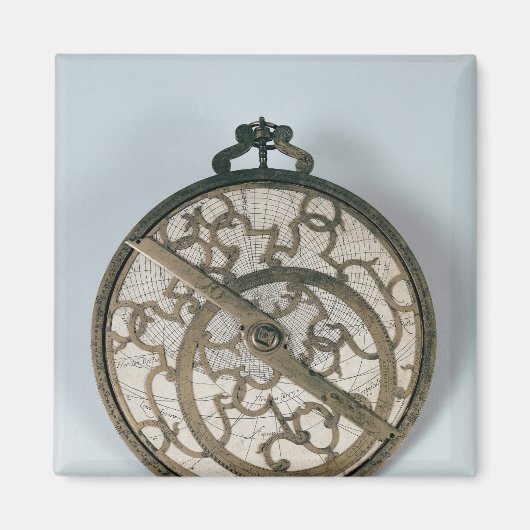 Astrolabe Magneet (Voorkant)