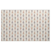 Astrolabe Molluscs (paars) Stof (Fat Quarter)