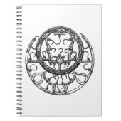 Astrolabe Notitieboek (Voorkant)