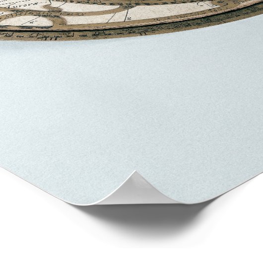 Astrolabe Poster (Hoek)
