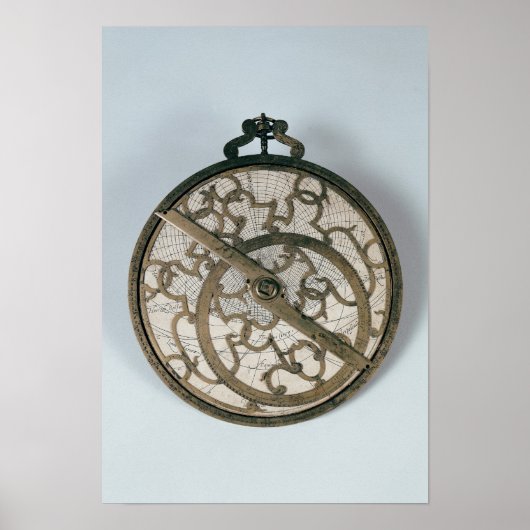 Astrolabe Poster (Voorkant)