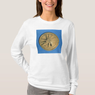Astrolabe voor de berekening van horoscopen, Europ T-shirt