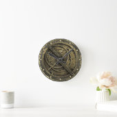 Astrolabe wandklok (Huis)