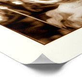 Astroland Carousel Poster (Hoek)