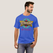Astroland - Coney Island, Verenigde Staten T-shirt (Voorkant volledig)