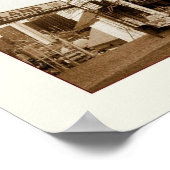 Astroland Food Stand Poster (Hoek)