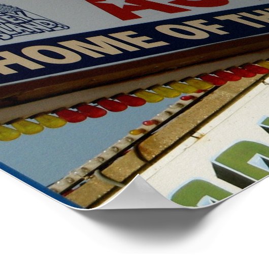 Astroland Poster (Hoek)