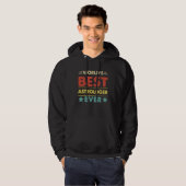 Astrologer Profession World's Best Astrologer Ever Hoodie (Voorkant volledig)