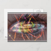 AstrologicalInsigthet Briefkaart (Voorkant / Achterkant)