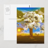 Astrologie 2012 sterrenbeelden briefkaart (Voorkant / Achterkant)