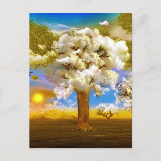 Astrologie 2012 sterrenbeelden briefkaart (Voorkant)