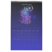 Astrologie 2026 muurkalender kalender (Feb 2027)