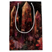 Astrologie Amethist Sterrenbeeld Kosmisch Medium Cadeauzakje (Voorkant)