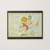 astrologie Aquarius Constellation Zodiac Legpuzzel (Horizontaal)
