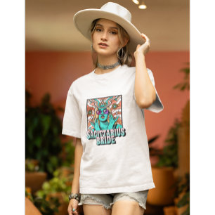 Astrologie Bruiloft Boogschutter T-shirt