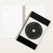 Astrologie Constellation Witch, sterrenbeeld magis Planner (Display)